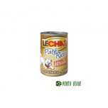 LECHAT PATE' RICCO CON PROSCIUTTO & LEPRE GR. 400